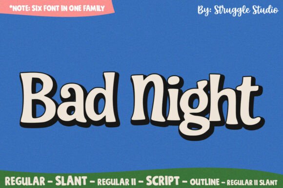 Download Bad Night - Premium Resources