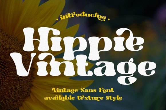 Download Hippie Vintage - Premium Resources