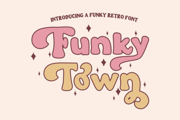 Download Funky Town - Premium Resources